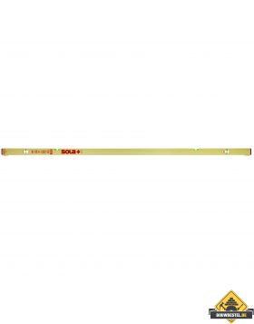 Magneetwaterpas aluminium SOLA AZM 100 cm