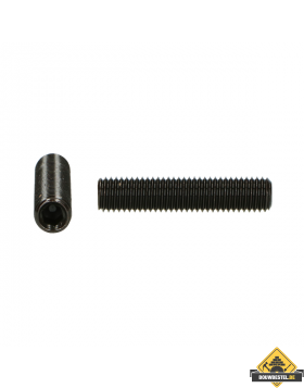 Stelschroef Staal 45H DIN 913 M6x35mm | 200 stuks