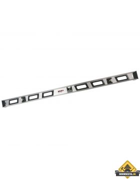 Stelwaterpas aluminium SOLA HPLH 180 cm met stelvoetjes