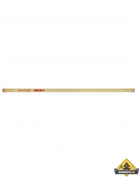 Stelwaterpas aluminium SOLA AZH 100 cm