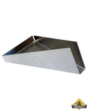 Stootvoegenbakje SUPER PROF aluminium