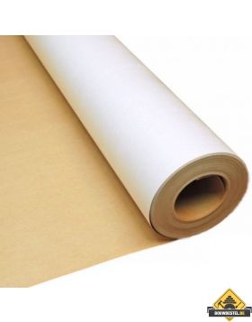 Stucloper Afdekfolie - Gecoat smal (65cm breed) 35m2 per rol