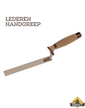 Super Prof Eco Pure RVS reparatietroffel - 170 x 50 mm