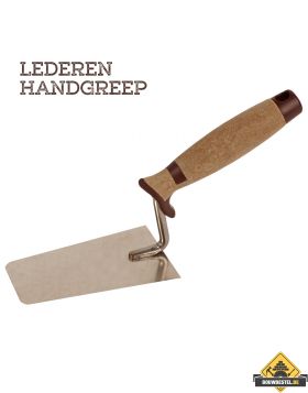 Super Prof Eco Pure RVS tegeltroffel / stukadoorstroffel
