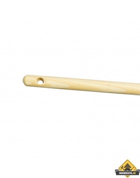 Houten steel SUPER PROF 140cmx23.5mm