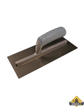 Raapspaan SUPER PROF ECO 280x120 mm RVS