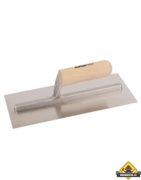 Raapspaan SUPER PROF ECO 280x120mm RVS