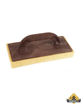 Schoonmaakspons SUPER PROF viscose kunststof 280x140x30mm (voor epoxy)