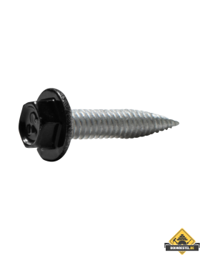 Teksschroef Pro RVS SUS410 | Black Matt | 4,2 x 19 mm | 250 stuks 