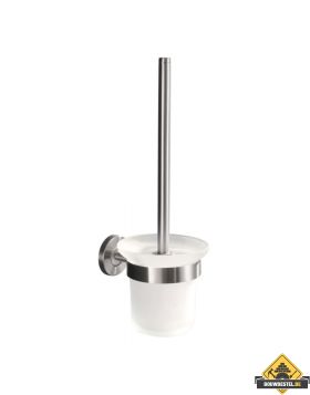 Wiesbaden Brush Toiletborstel RVS (UITVERKOOP, OP = OP)