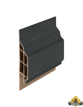 Trim/kraal sierlijst klassiek Monumentengroen - Classic (met houtnerf) 600 cm