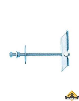 Tuimelplug M5X100 - per stuk