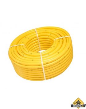 Tuinslang getricoteerd 50 mtr. "No Twist" 1/2"