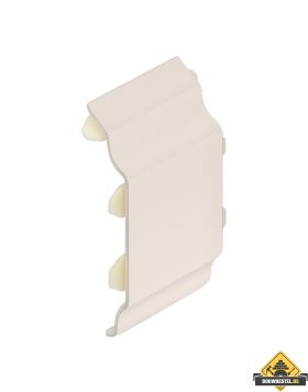 Tussenstuk sierlijst klassiek Crème - Classic (met houtnerf)