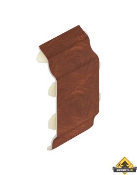 Tussenstuk sierlijst klassiek Golden oak - Classic (met houtnerf)