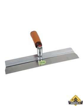 Twister SUPER PROF aluminium 380x0.4mm RVS