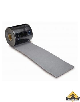 Ubiflex zwart 200mm rol 12m
