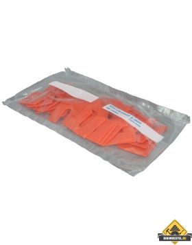 Uitvulplaatje 2mm Oranje - 48 stuks