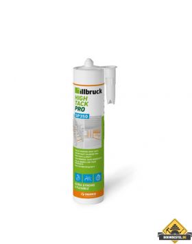 Illbruck SP350 High tack PRO lijmkit Wit 310ML 