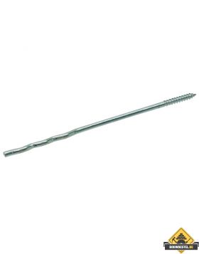 Uni-Hsb (Boor) Spouwanker 400x4.6mm A4 RVS (Spouwbereik: 115mm +/- 15) - 50 stuks 