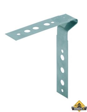 Veeranker 90X103mm 22X0.7 RVS 316 O.G. - 10 stuks