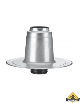 Vent-Alu 3000 Dubbelwandige plakplaat 70-80mm