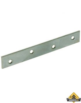 Verbindingsplaat 135X20X2mm Gegalvaniseerd - 10 stuks
