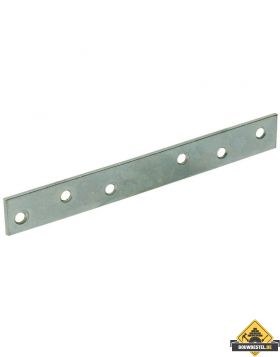 Verbindingsplaat 157X20X2mm Gegalvaniseerd - 10 stuks