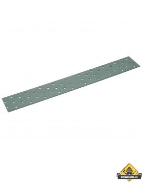 Verbindingsplaat 600X60X2mm Sendzimir verzinkt - per stuk