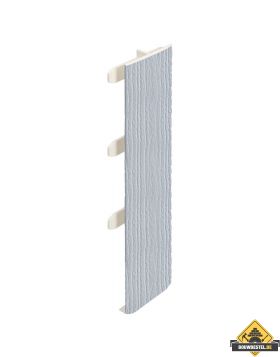 Verbindingstuk potdeksel 167mm grove nerf Eifel grijs