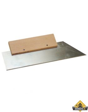 Versteklat SUPER PROF 25 cm houten greep
