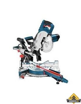 Bosch afkort en verstekzaagmachine gcm 8 sjl