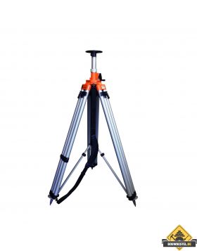 Nedo Verstelbaar aluminium Jumbo statief - 1.18 m - 3.10 m