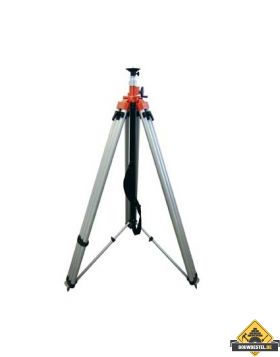 Nedo Verstelbaar aluminium Jumbo statief - 1.73 m - 4.01 m