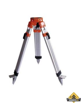 Nedo Verstelbaar aluminium statief met spreidstop - 0.78 - 1.18 m 