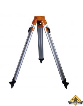 Nedo Verstelbaar lichtgewicht aluminium statief - 0.91 - 1.69 m 
