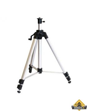 Nedo Verstelbaar telescopisch aluminium statief - 0.53 - 1.50 m