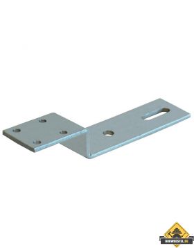 Vloer Kozijnstrip 35X75X170mm 60x6 115x2 Sendzimir verzinkt - per stuk