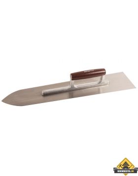 Vloerspaan 500x110 mm dikte 1.0mm