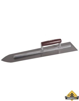 Vloerspaan 500x110 mm lange ang dikte 1.2mm