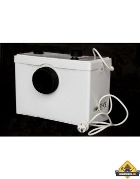 Voldac wc-vergruizer