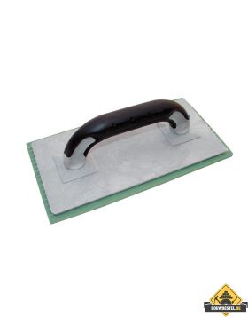 Inwasspaan SUPER PROF kunststof groen 280x140x10 mm SUPERSOFT greep
