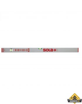 Waterpas aluminium SOLA AZB 20 cm