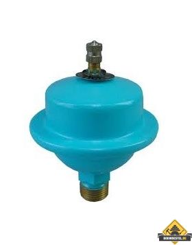 Watts 150-A waterslagdemper 1/2 buiten