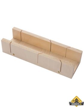 Houten verstekbak - 250 mm