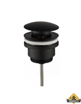 Wiesbaden luxe clickwaste 5/4 laag model mat-zwart