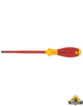 Wiha sleufkopschroevendraaier 4.0 mm