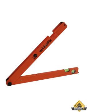 Nedo Winkelfix Classic hoekgradenmeter - 600 mm