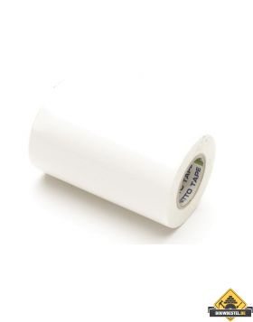 Witte isolatietape - 100 mm x 10 m