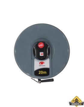 Meetlint glasvezel - 20 meter (UITVERKOOP, OP = OP)
